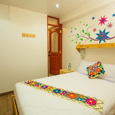 Hotel Ruta Amazonica Machupicchu 외부 사진