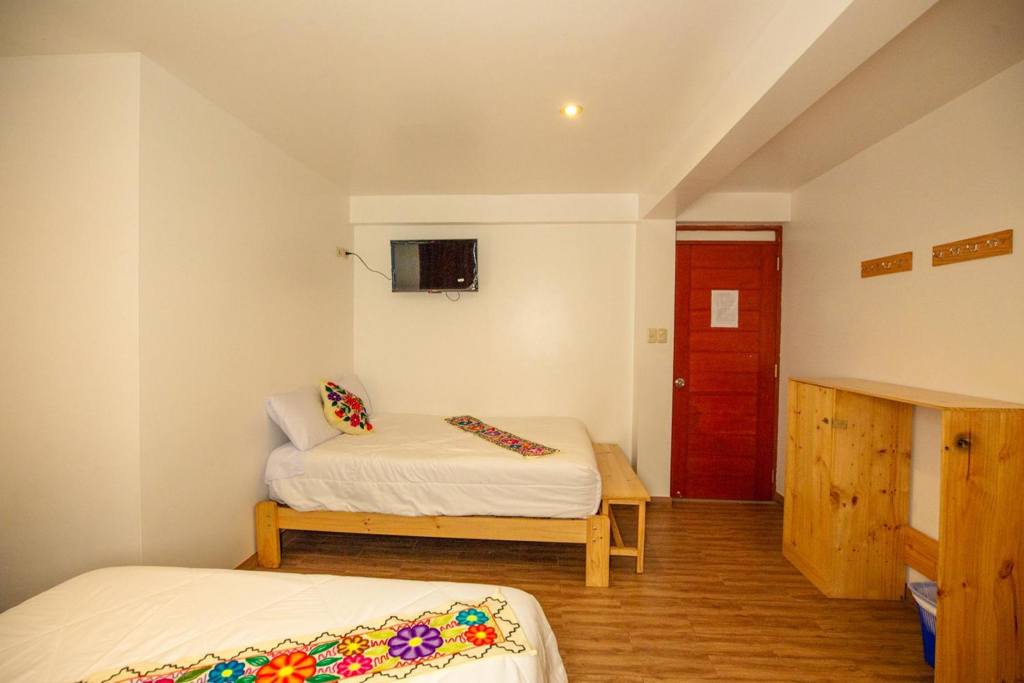 Hotel Ruta Amazonica Machupicchu 외부 사진