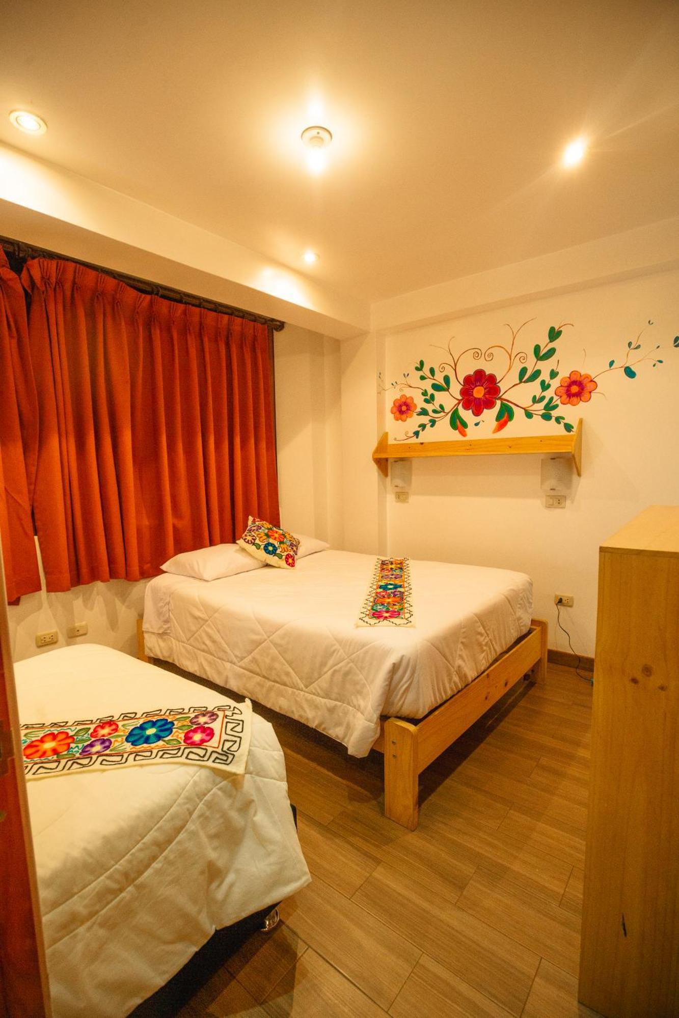 Hotel Ruta Amazonica Machupicchu 외부 사진