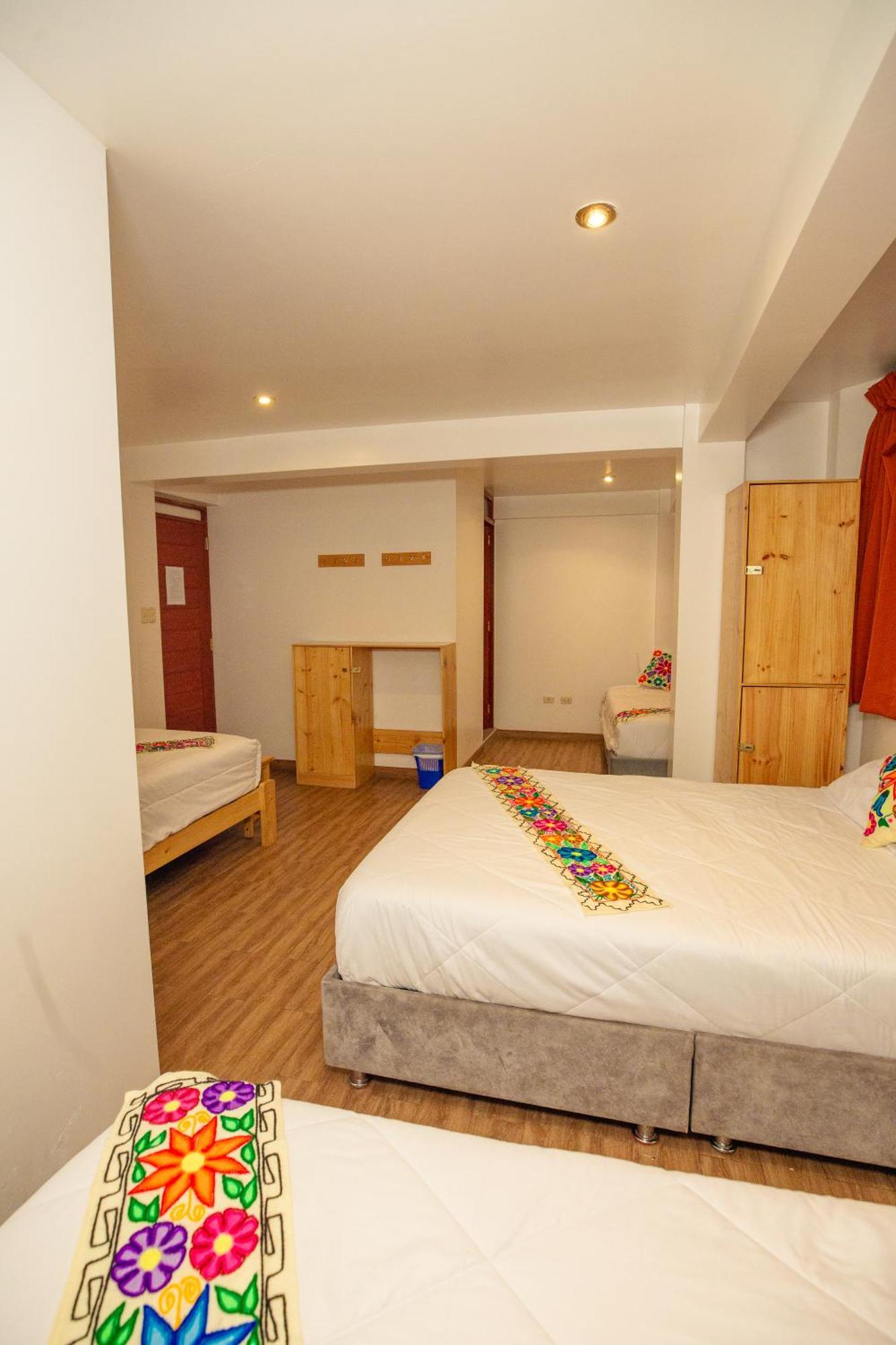 Hotel Ruta Amazonica Machupicchu 외부 사진