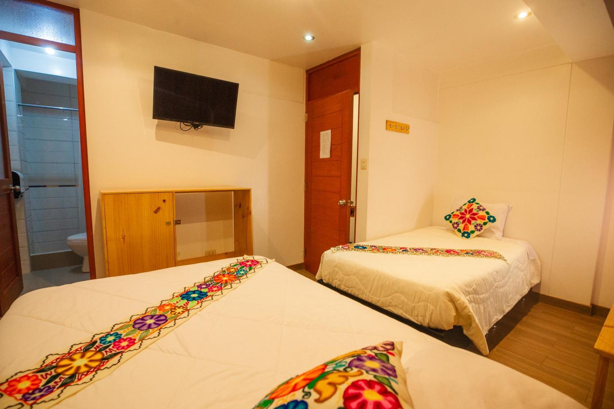 Hotel Ruta Amazonica Machupicchu 외부 사진