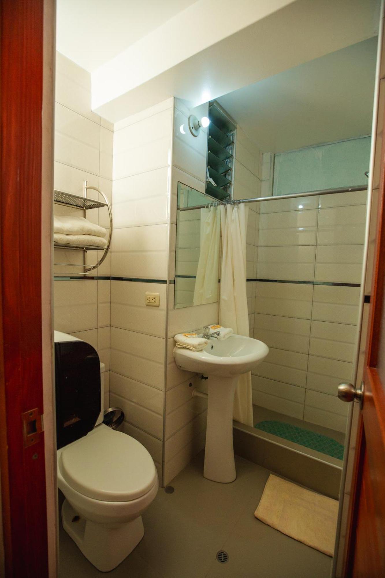 Hotel Ruta Amazonica Machupicchu 외부 사진