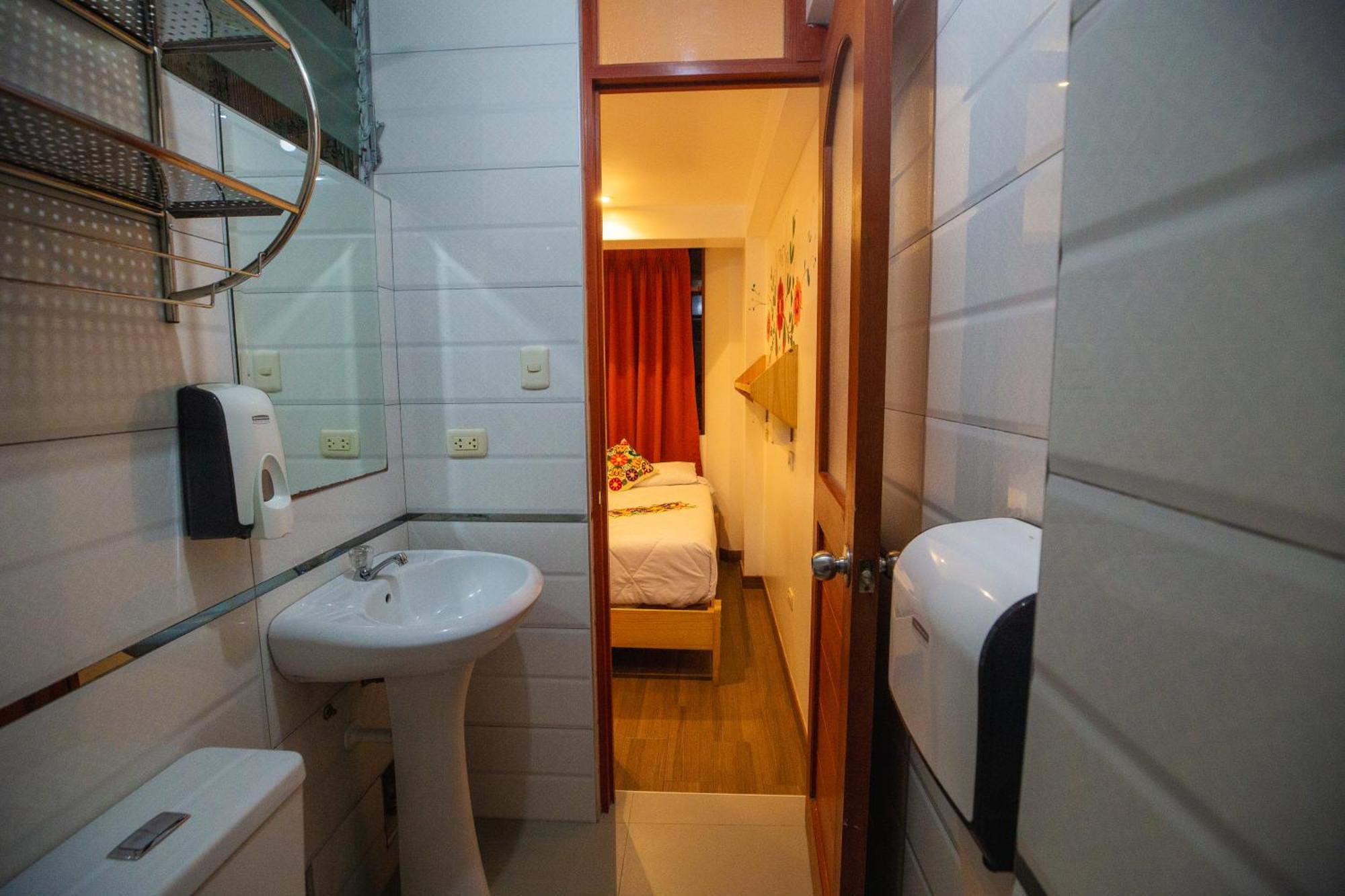 Hotel Ruta Amazonica Machupicchu 외부 사진