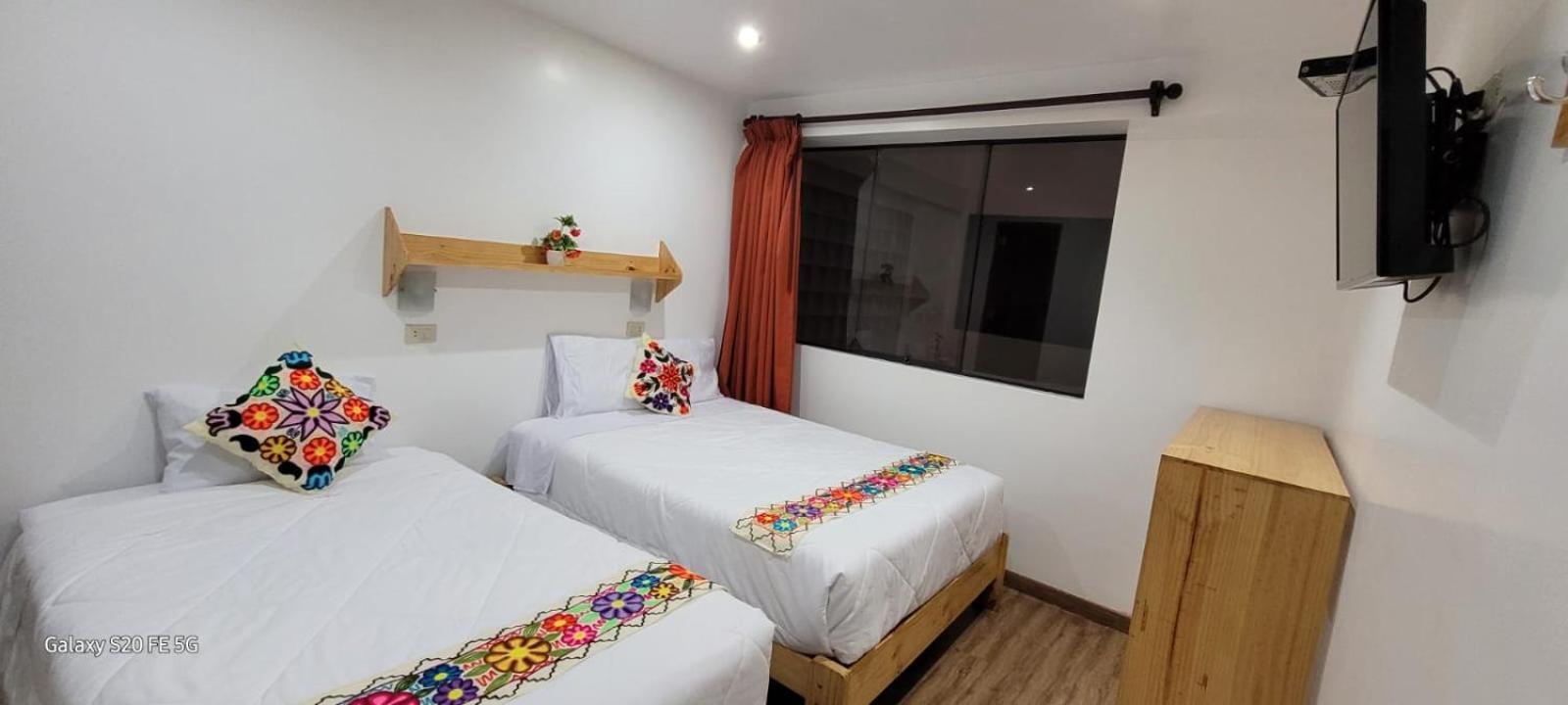 Hotel Ruta Amazonica Machupicchu 외부 사진