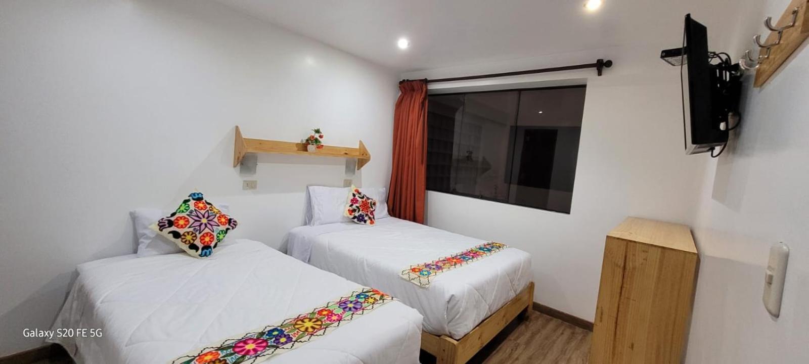 Hotel Ruta Amazonica Machupicchu 외부 사진