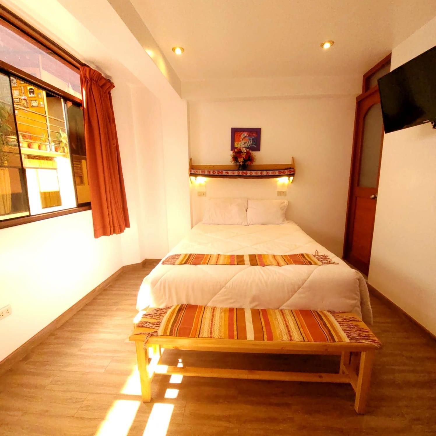 Hotel Ruta Amazonica Machupicchu 외부 사진