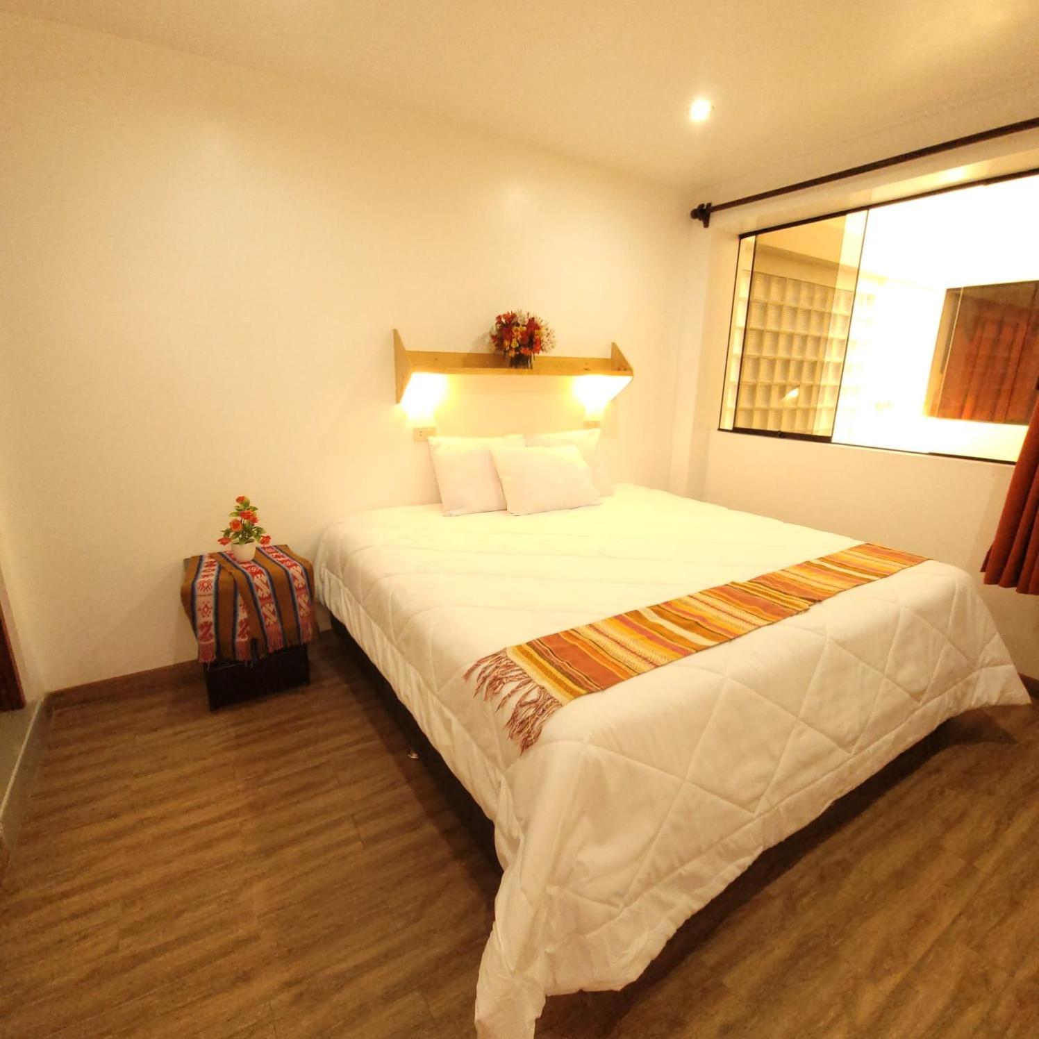 Hotel Ruta Amazonica Machupicchu 외부 사진
