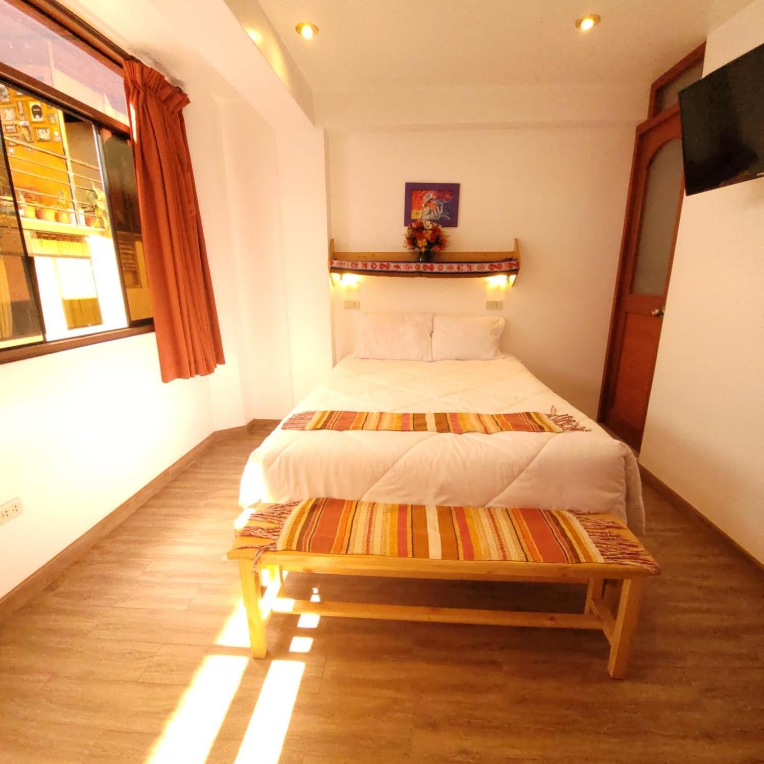 Hotel Ruta Amazonica Machupicchu 외부 사진