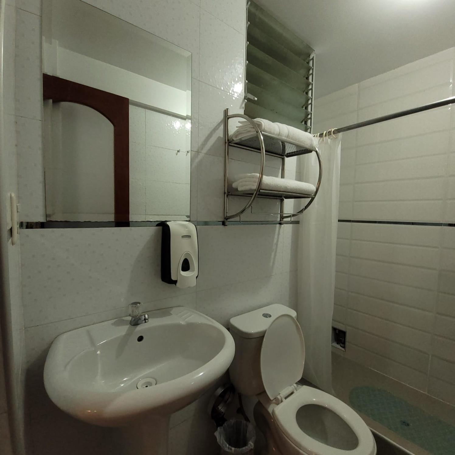 Hotel Ruta Amazonica Machupicchu 외부 사진