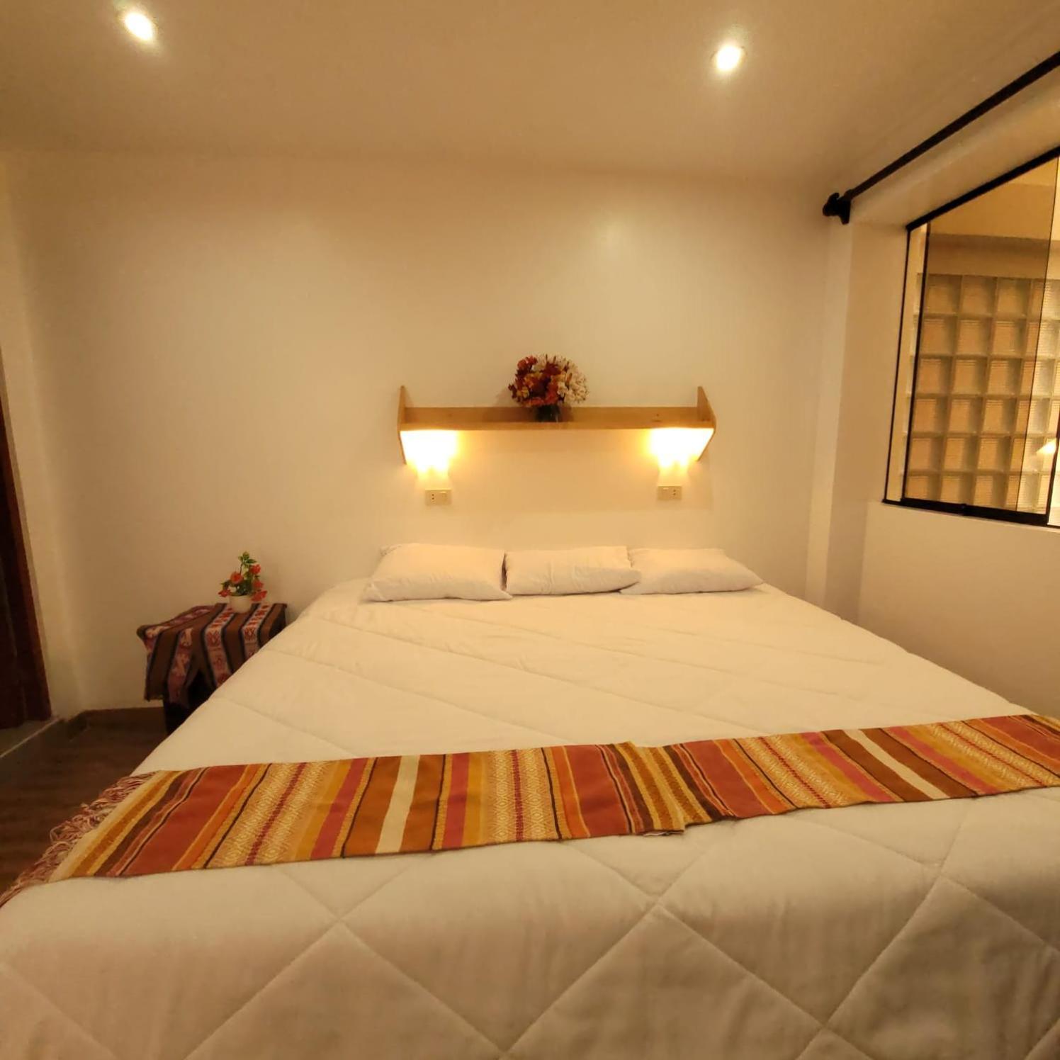 Hotel Ruta Amazonica Machupicchu 외부 사진