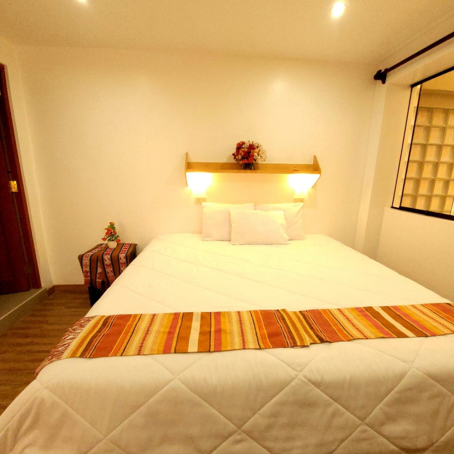 Hotel Ruta Amazonica Machupicchu 외부 사진