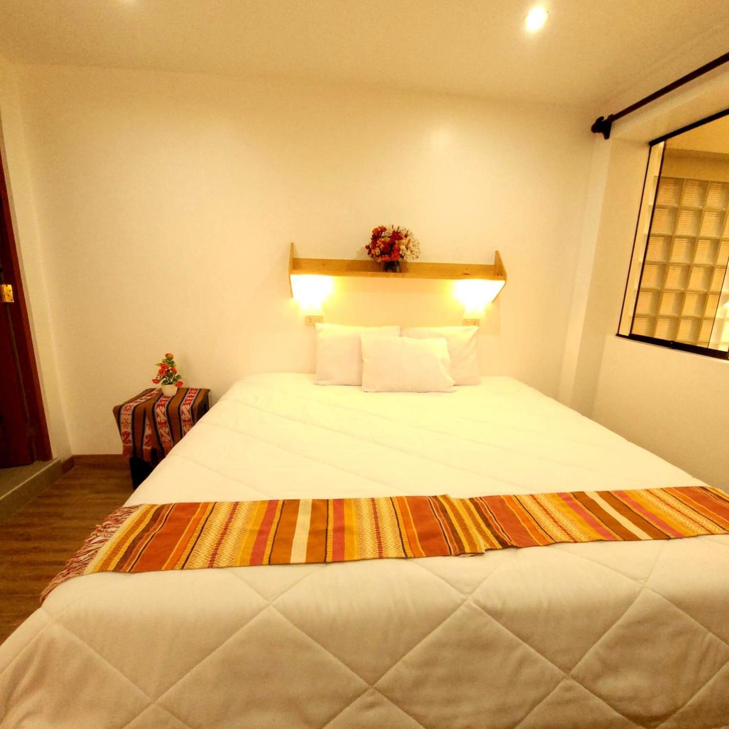 Hotel Ruta Amazonica Machupicchu 외부 사진