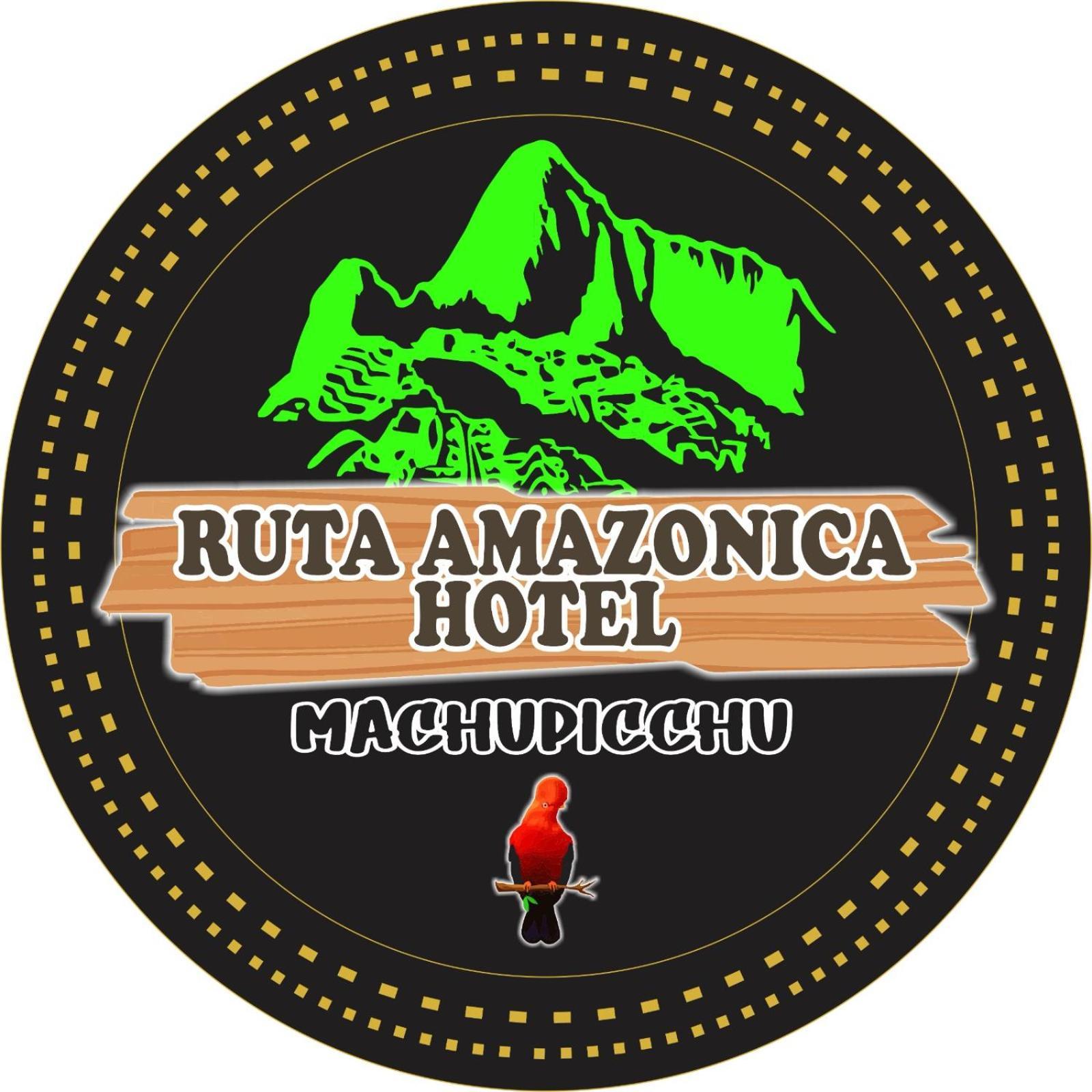 Hotel Ruta Amazonica Machupicchu 외부 사진