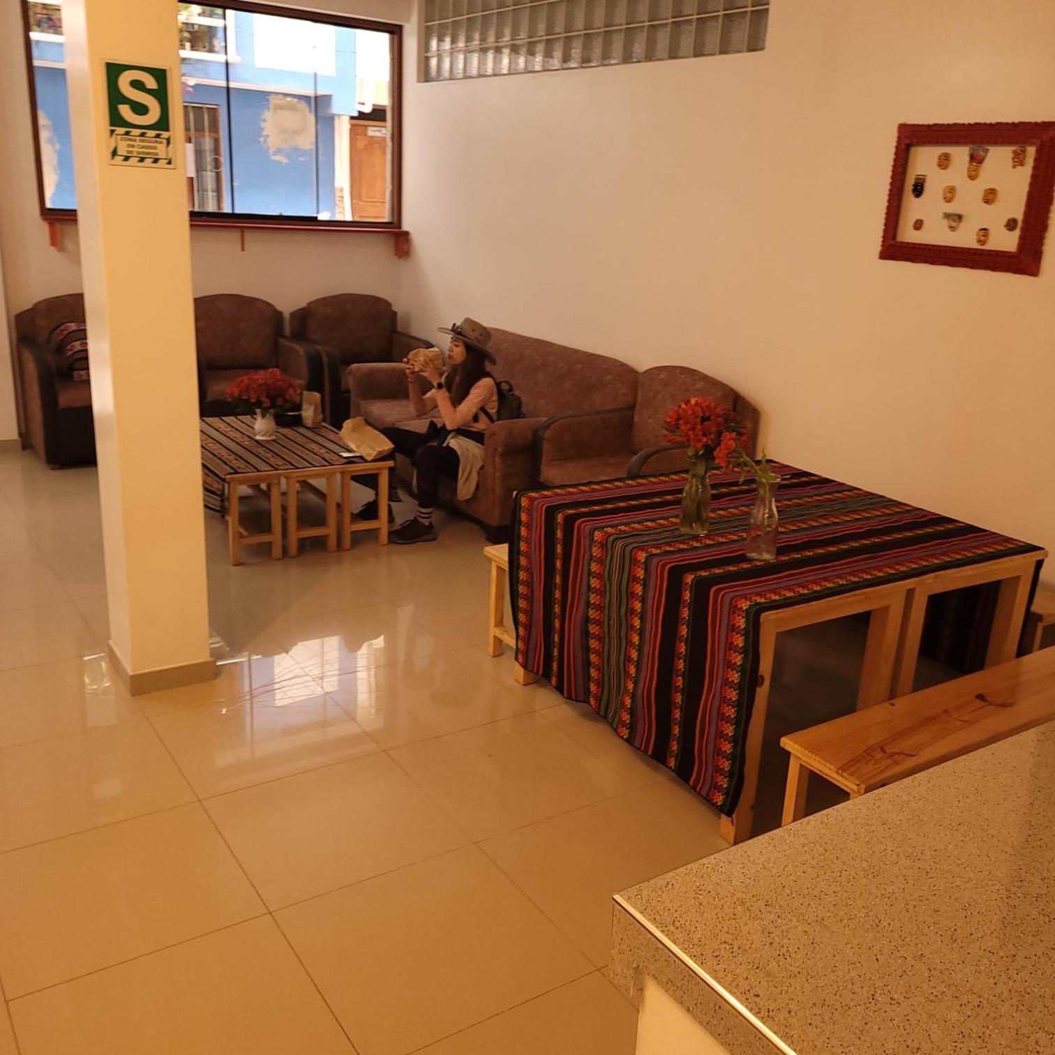 Hotel Ruta Amazonica Machupicchu 외부 사진